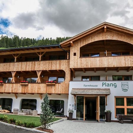Plang Farmhouse San Cassiano  Εξωτερικό φωτογραφία