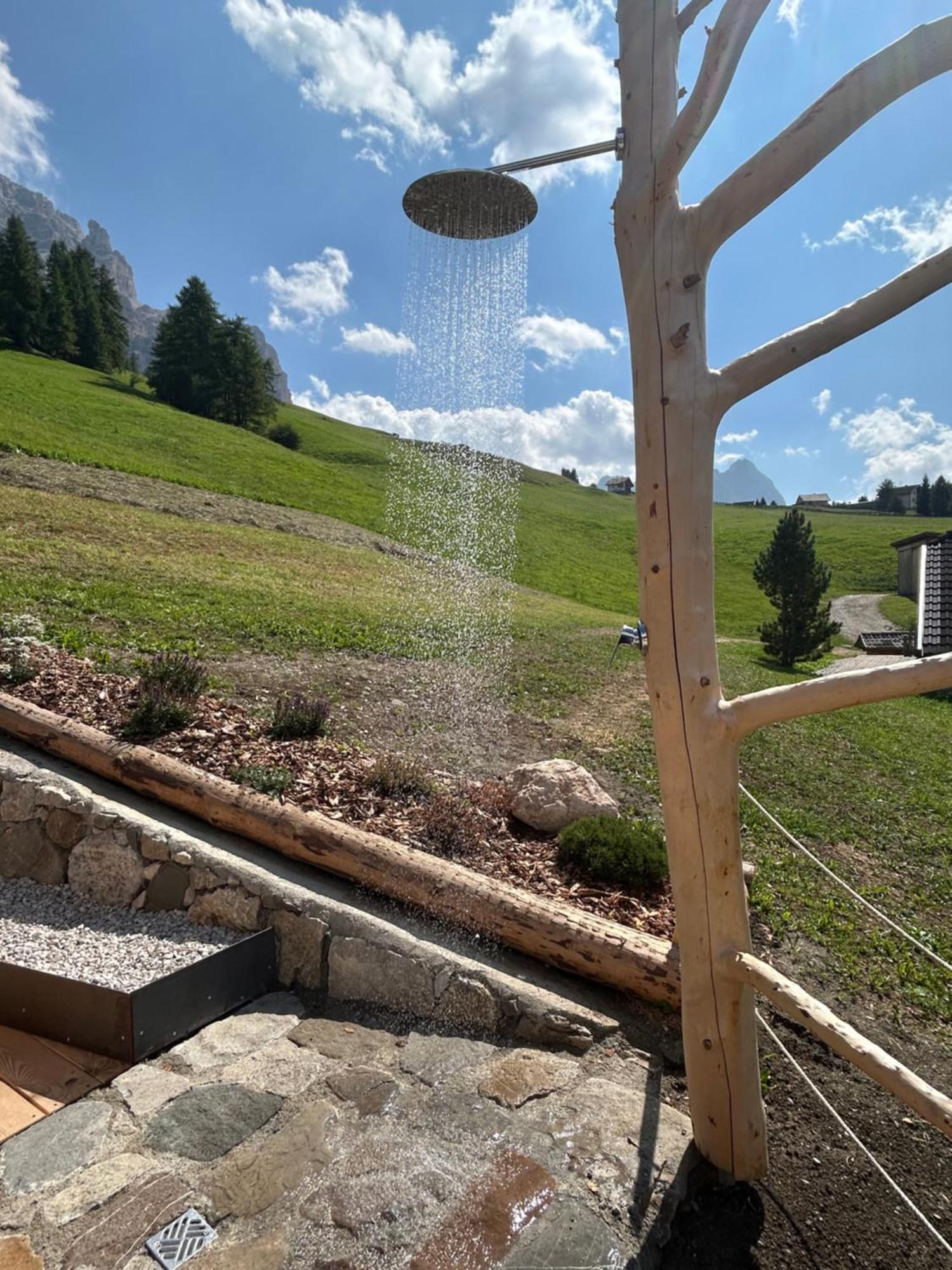 Plang Farmhouse San Cassiano  Εξωτερικό φωτογραφία
