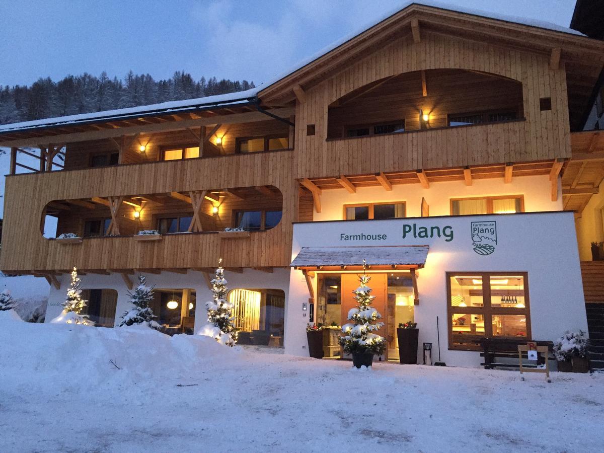 Plang Farmhouse San Cassiano  Εξωτερικό φωτογραφία