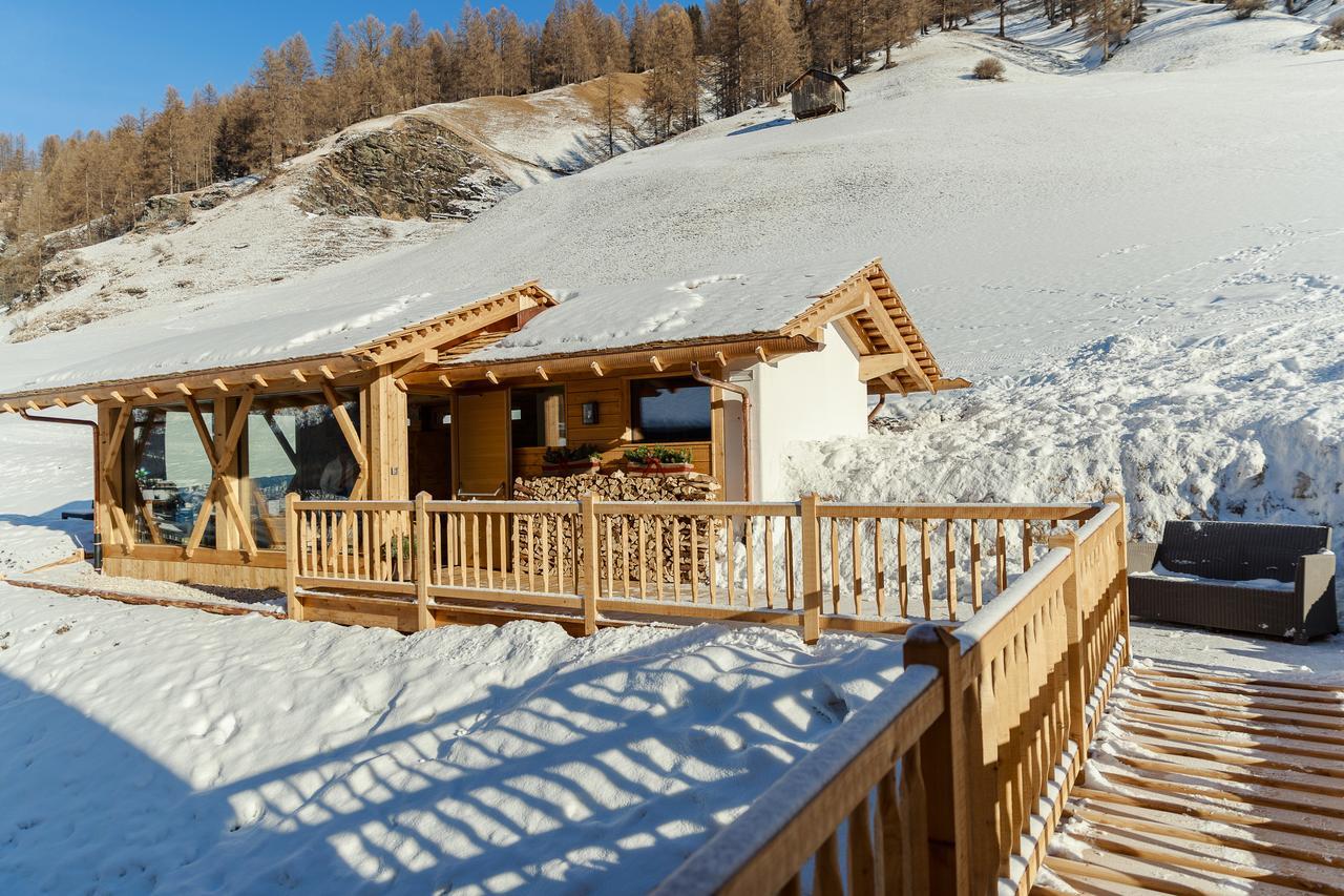 Plang Farmhouse San Cassiano  Εξωτερικό φωτογραφία