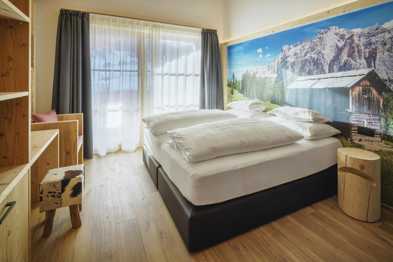 Plang Farmhouse San Cassiano  Εξωτερικό φωτογραφία